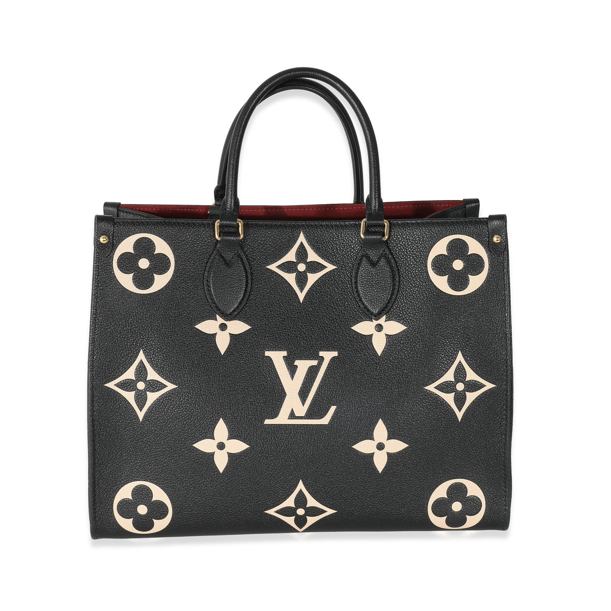 Louis Vuitton Bi-Color Giant Monogram Empriente Onthego MM