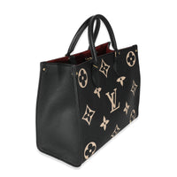 Louis Vuitton Bi-Color Giant Monogram Empriente Onthego MM