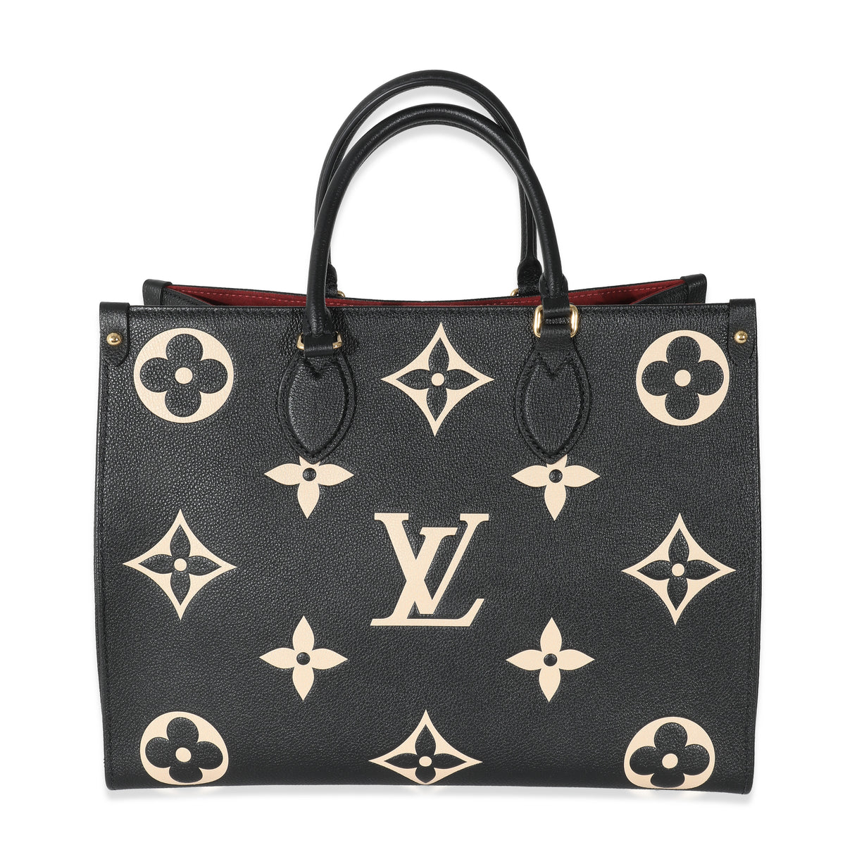 Louis Vuitton Bi-Color Giant Monogram Empriente Onthego MM