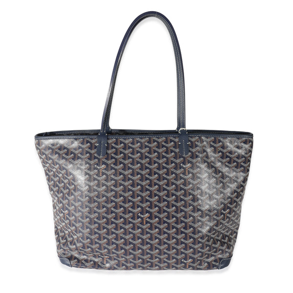 Goyard Navy Goyardine Artois MM, myGemma, NL