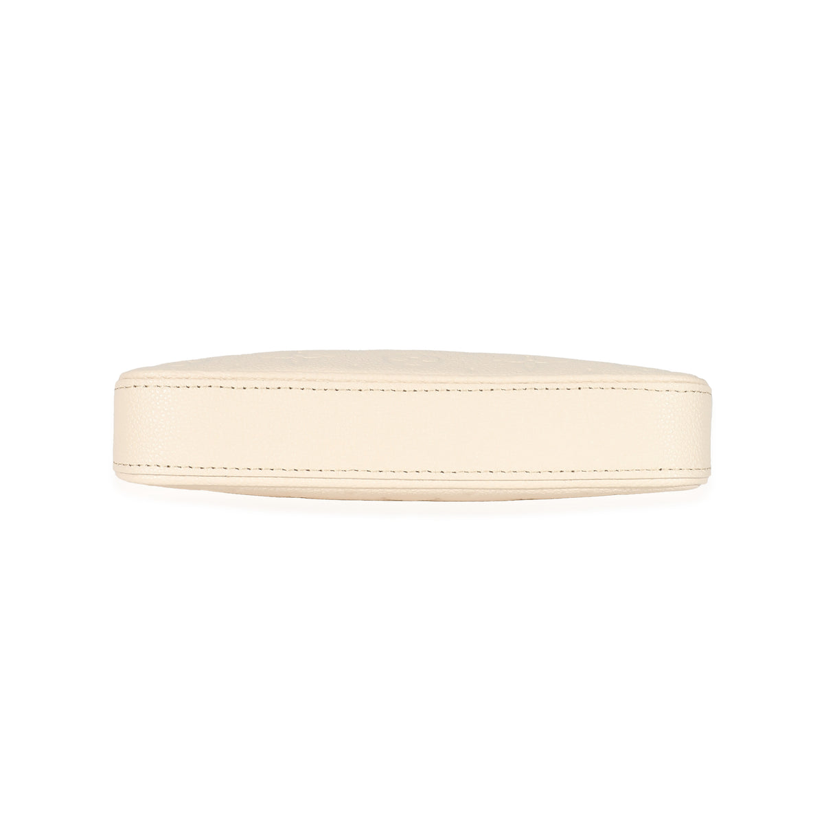 Louis Vuitton Cream Monogram Empreinte Easy Pouch On Strap