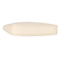 Louis Vuitton Cream Monogram Empreinte Easy Pouch On Strap