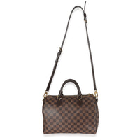 Louis Vuitton Damier Ebene Canvas Speedy Bandouliere 30