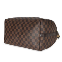 Louis Vuitton Damier Ebene Canvas Speedy Bandouliere 30