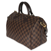 Louis Vuitton Damier Ebene Canvas Speedy Bandouliere 30