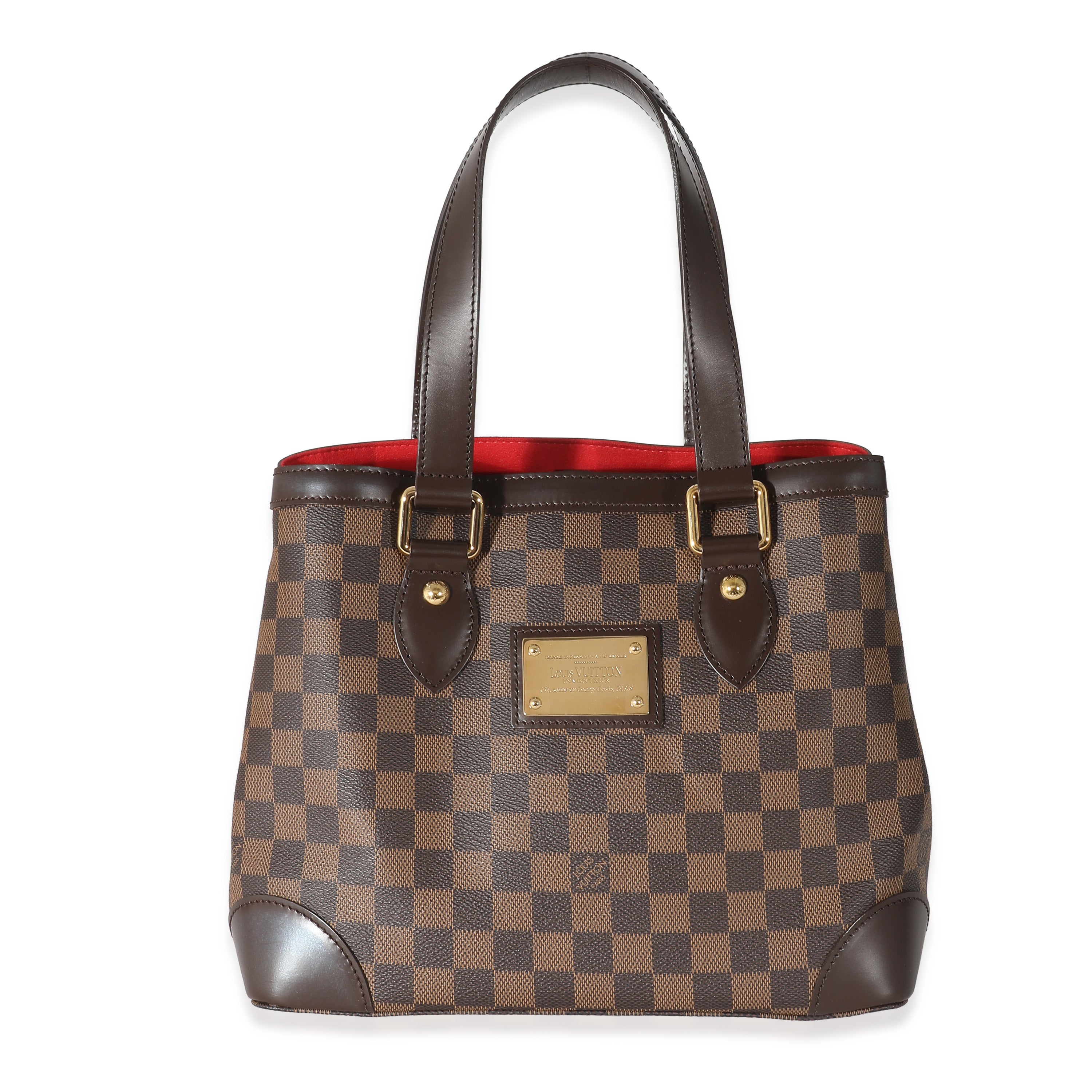 Louis Vuitton Damier Ebene Canvas Hampstead PM, myGemma, CA