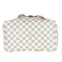 Louis Vuitton Damier Azur Canvas Sperone Backpack