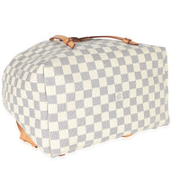 Louis Vuitton Damier Azur Canvas Sperone Backpack