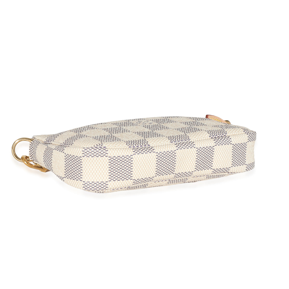 Louis Vuitton Damier Azur Canvas Mini Pochette Accessoires