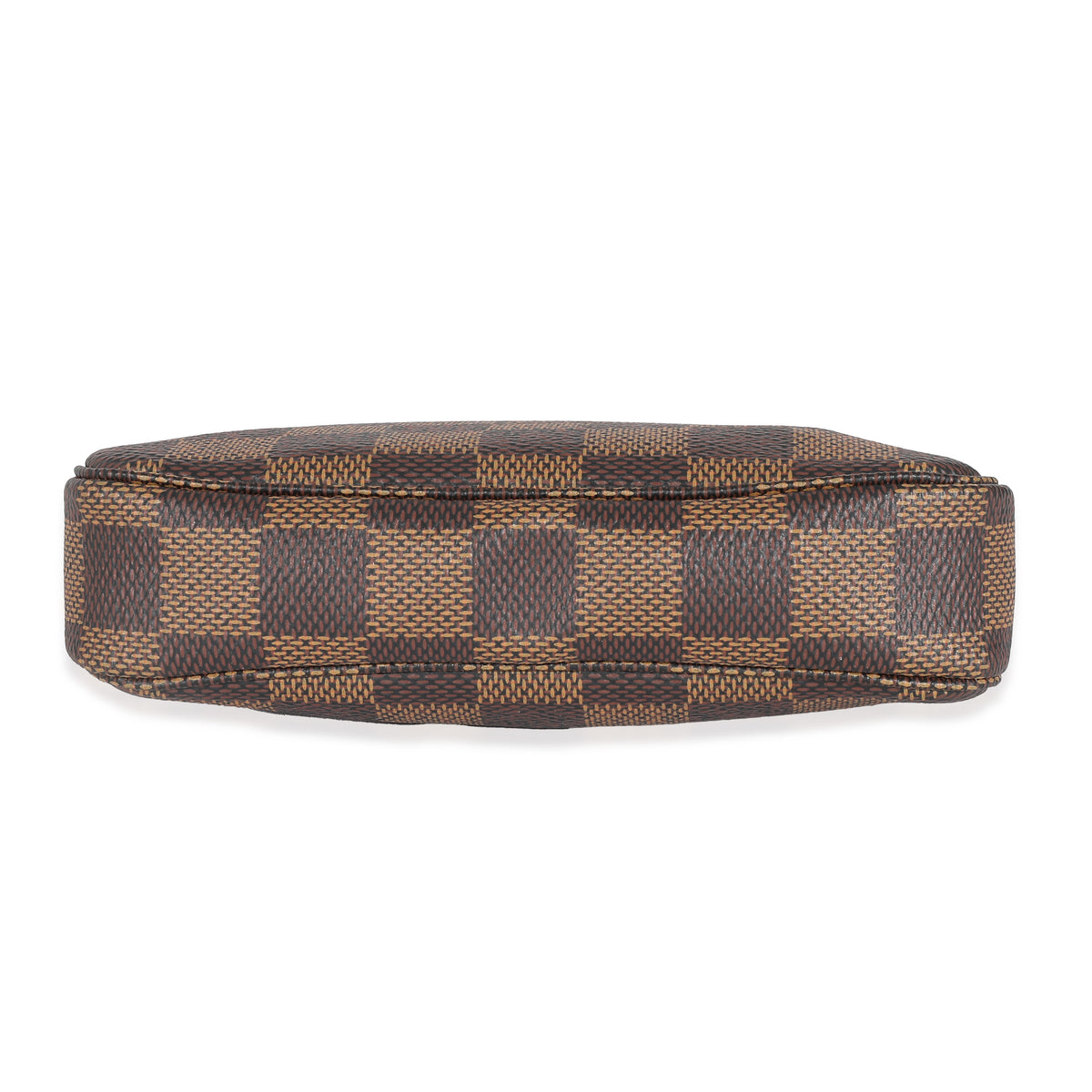 Louis Vuitton Damier Ebene Canvas Mini Pochette Accessoires