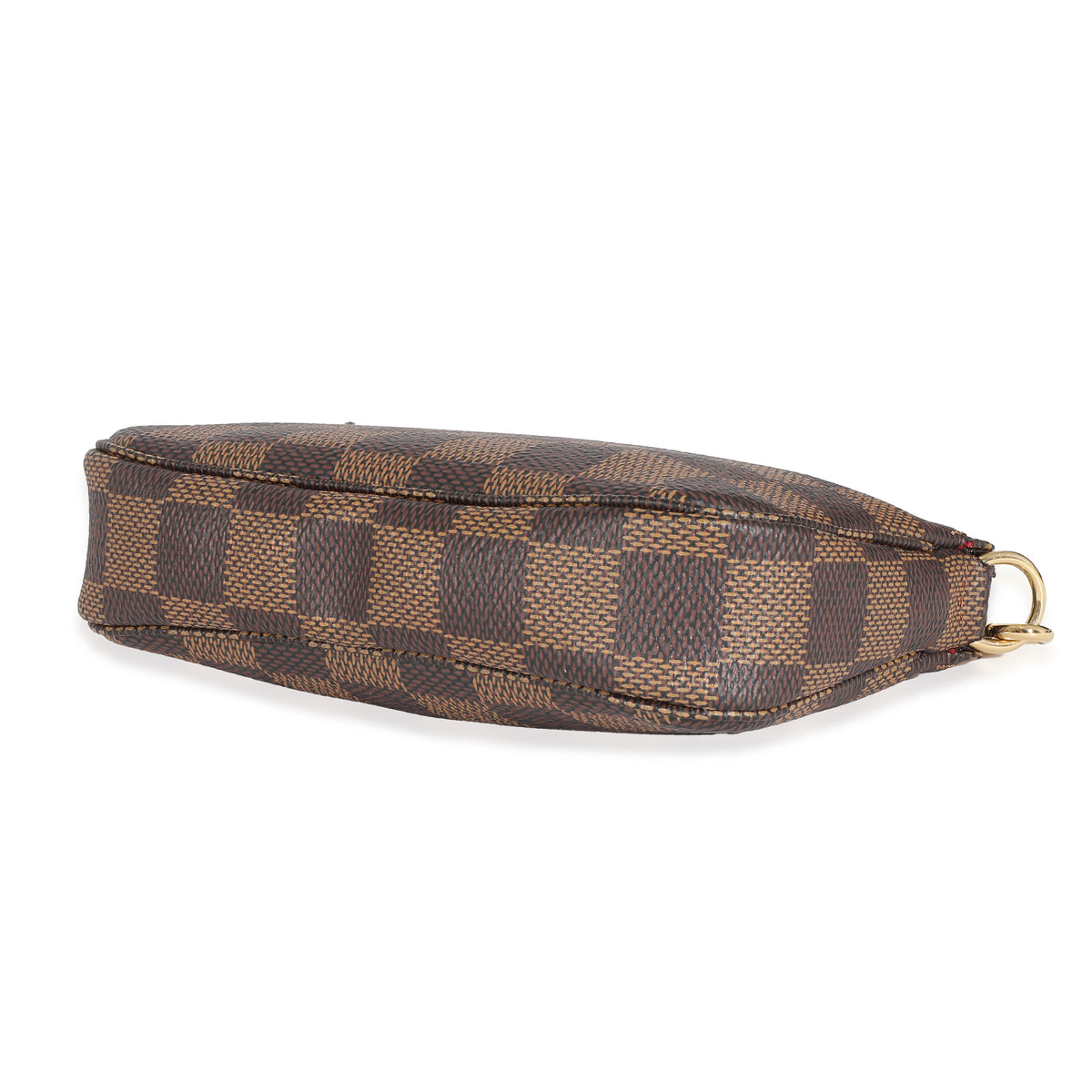 Louis Vuitton Damier Ebene Canvas Mini Pochette Accessoires