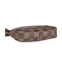 Louis Vuitton Damier Ebene Canvas Mini Pochette Accessoires