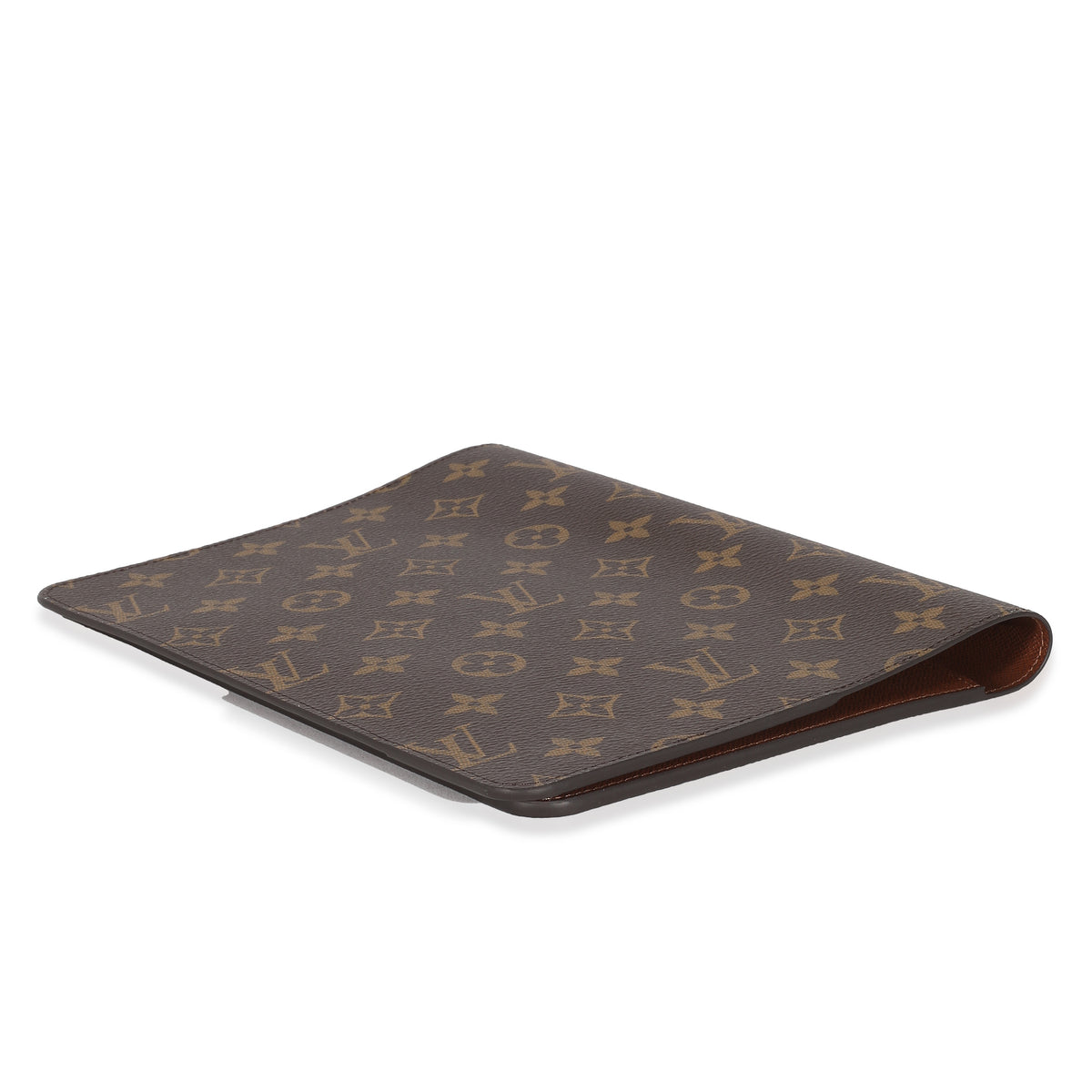 Louis Vuitton Monogram Canvas Desk Agenda Cover, myGemma, QA