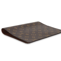 Louis Vuitton Monogram Canvas Desk Agenda Cover