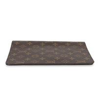 Louis Vuitton Monogram Canvas Desk Agenda Cover