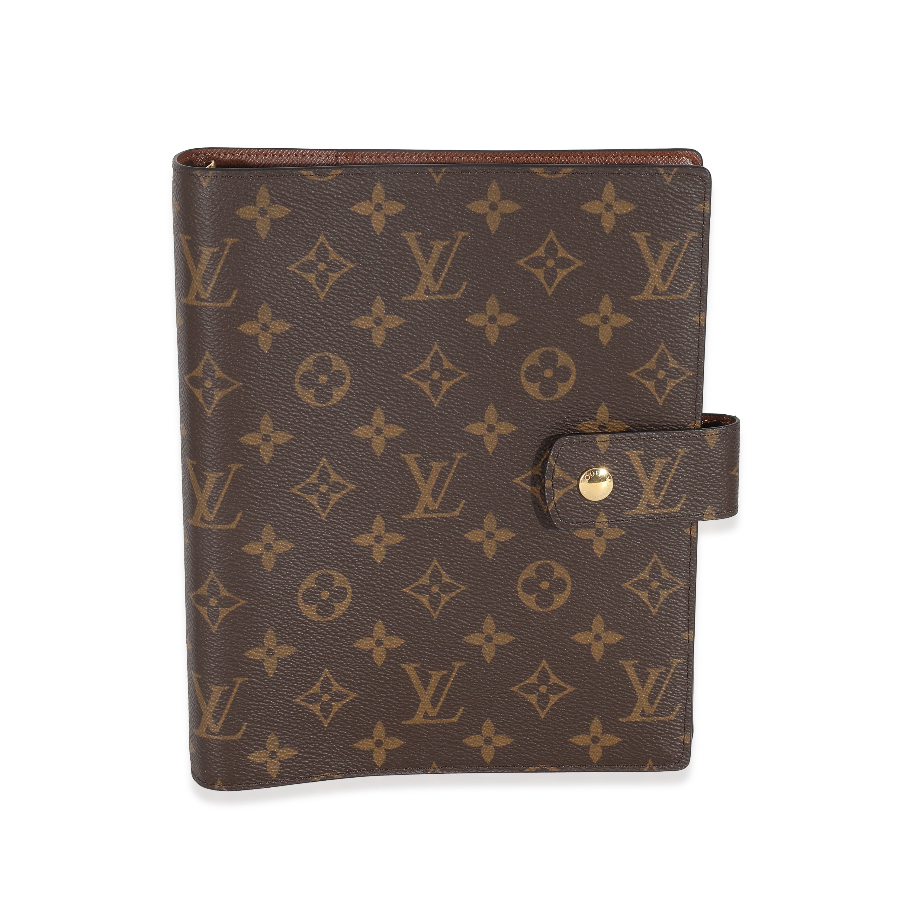 Louis Vuitton Monogram Leather Fold Tote MM, myGemma, SG