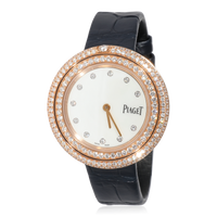 Piaget Possession GOA45092 Women's Watch in 18k Rose Gold
