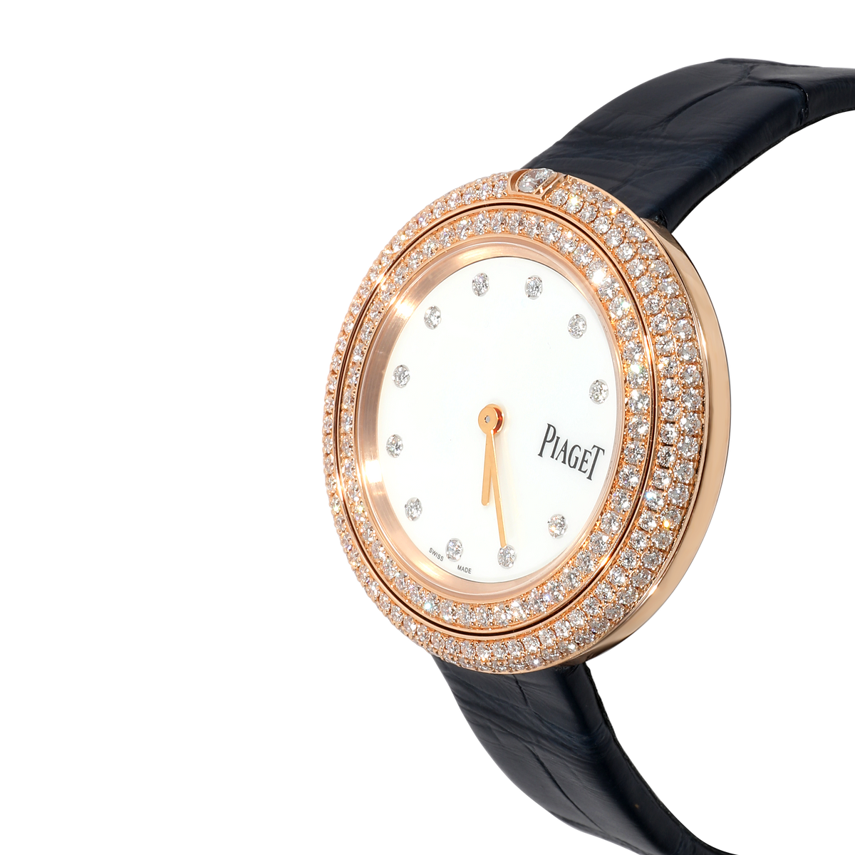Piaget Possession GOA45092 Women's Watch in 18k Rose Gold