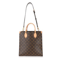 Louis Vuitton Monogram Canvas Sac Plat PM