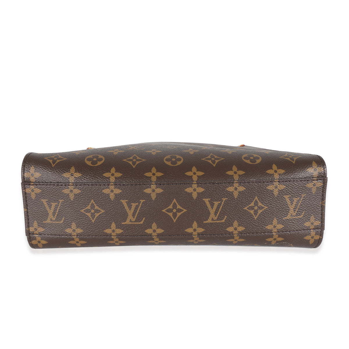 Louis Vuitton Monogram Canvas Sac Plat PM