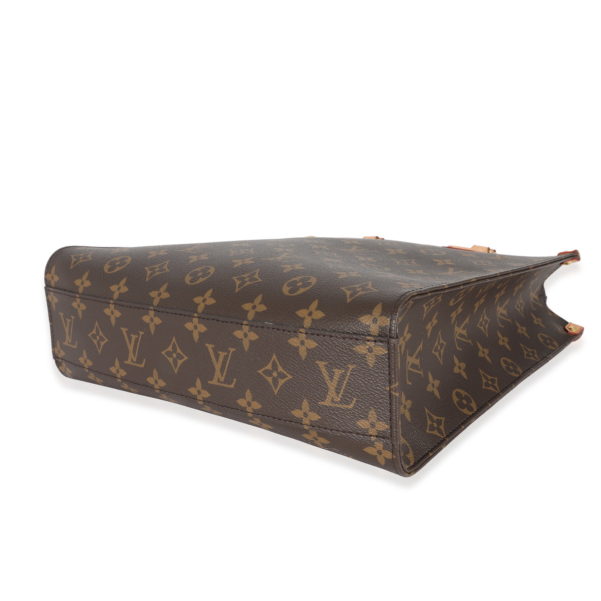 Louis Vuitton Monogram Canvas Sac Plat PM