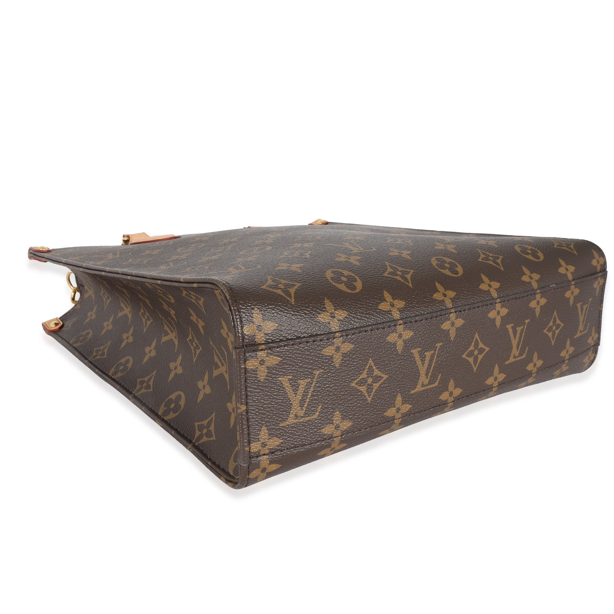 Louis Vuitton Monogram Canvas Sac Plat PM