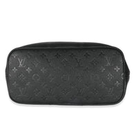 Louis Vuitton Black Empreinte Neverfull MM