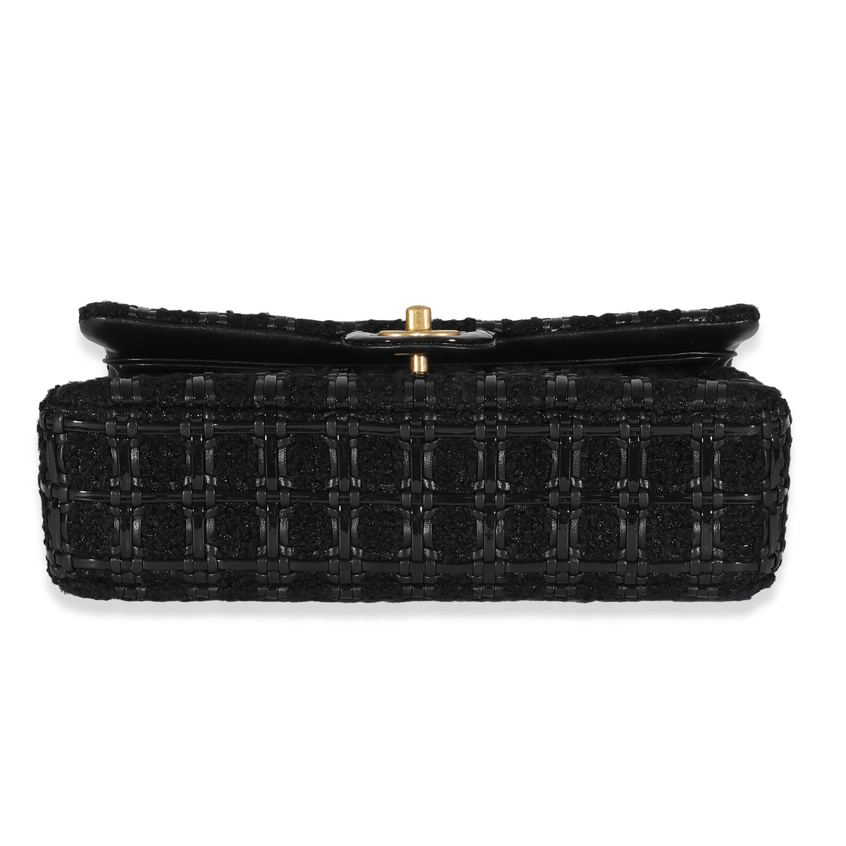 CHANEL Caviar Quilted Mini Square Flap Bag Black | FASHIONPHILE | Chanel  mini square, Chanel bag, Bags designer