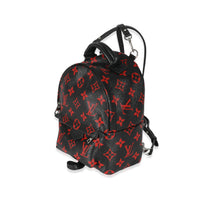 Louis Vuitton Monogram Infrarouge Canvas Mini Palm Springs