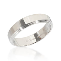 Cartier D'Amour 5mm Wedding Band in Platinum
