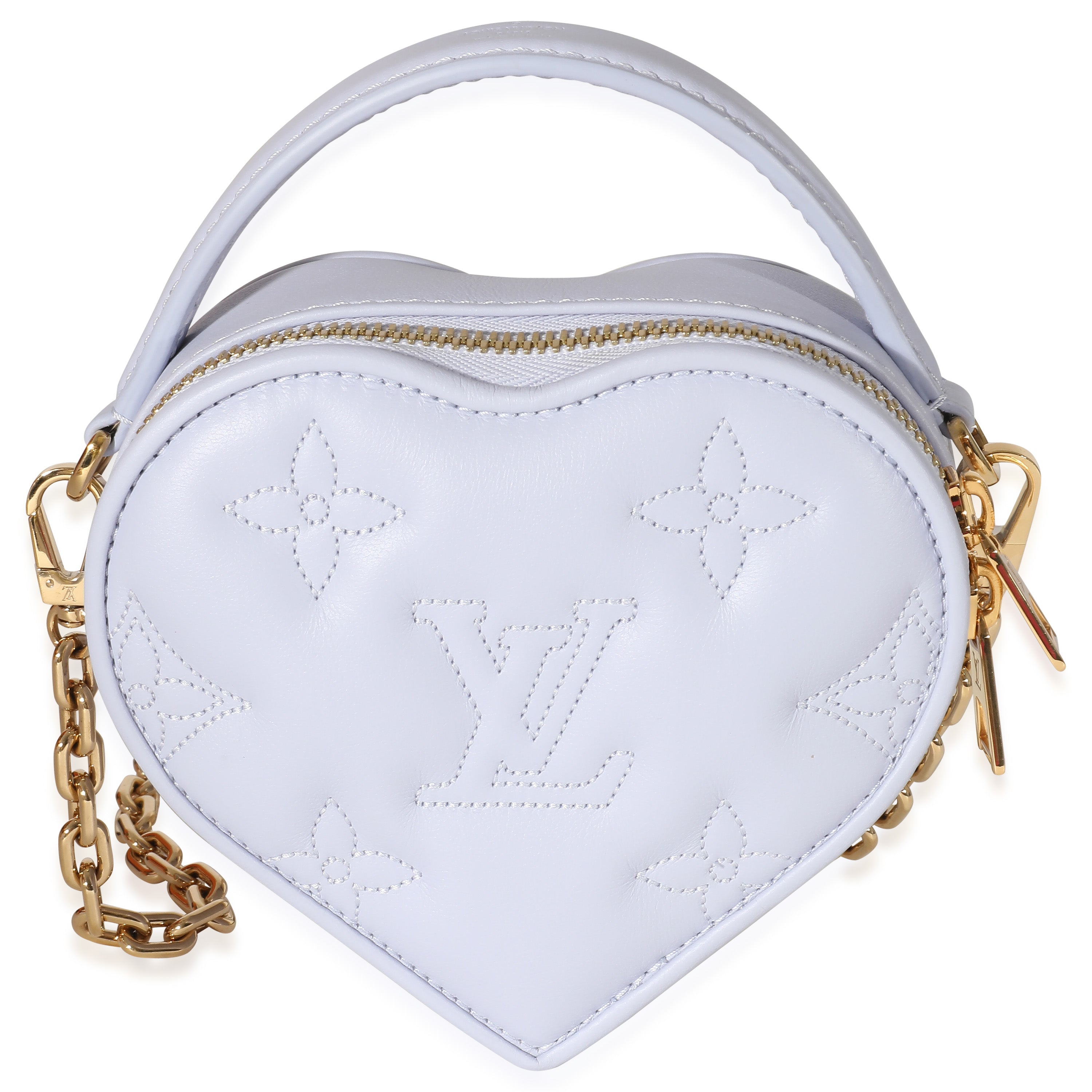 Louis Vuitton heart shaped bag  Heart shaped bag, Bags, Louis vuitton