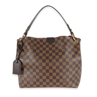 Louis Vuitton Damier Ebene Canvas Graceful PM