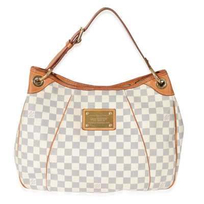 Louis Vuitton Damier Azur Canvas Galliera PM