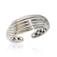 David Yurman Sculpted Cable Bracelet in  Sterling Silver
