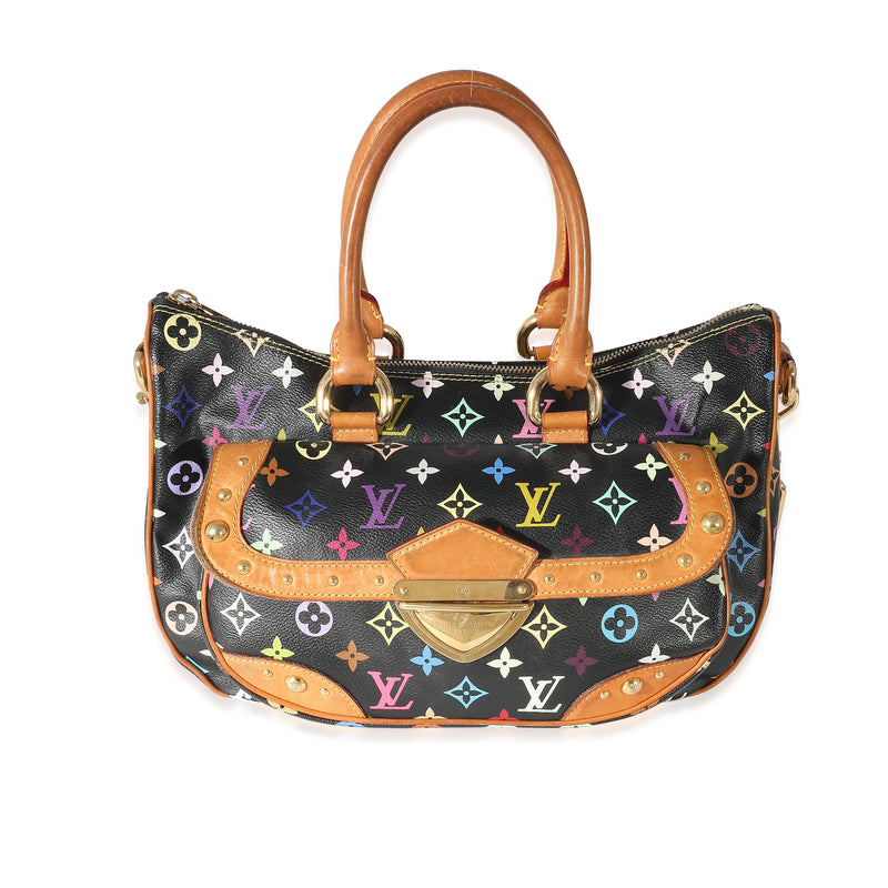 Louis Vuitton Geranium Leather Suhali Le Fabuleux - Handbag | Pre-owned & Certified | used Second Hand | Unisex