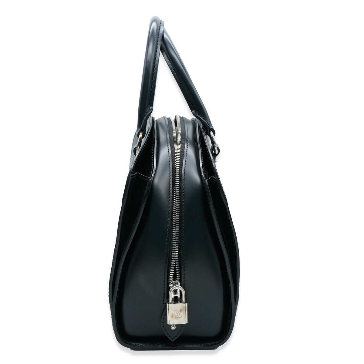 Louis Vuitton Black Epi Pont Neuf PM