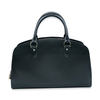 Louis Vuitton Black Epi Pont Neuf PM