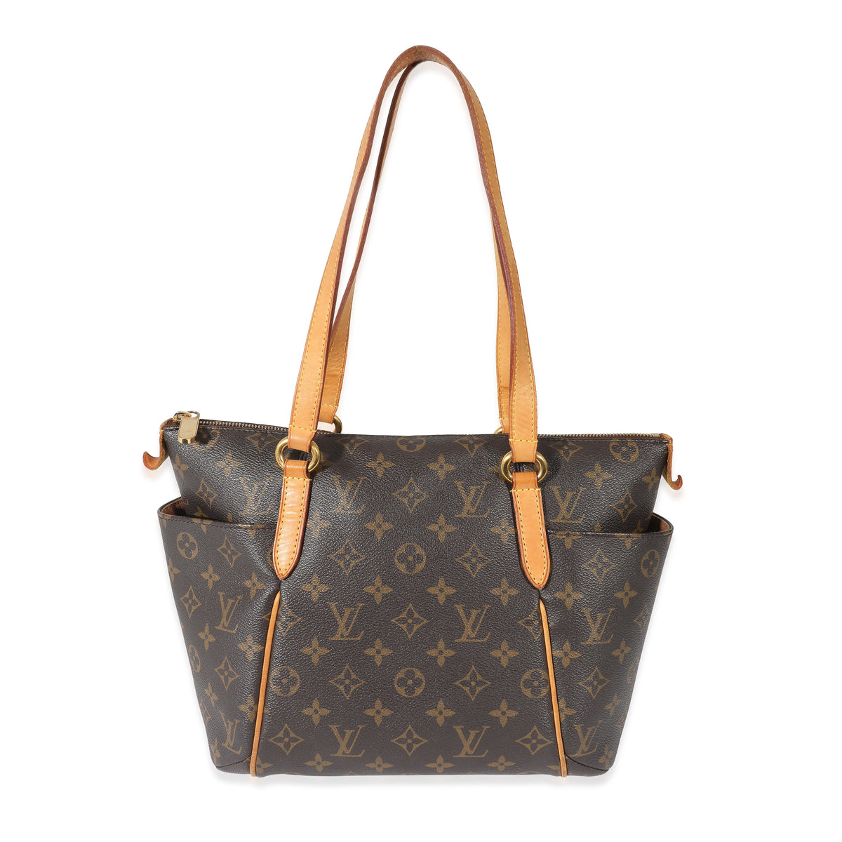 Louis Vuitton Monogram Canvas Totally PM