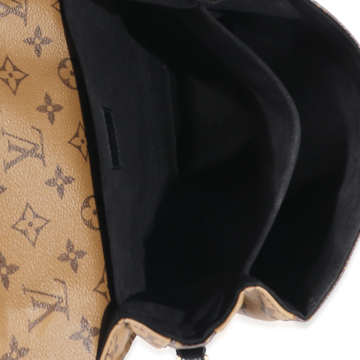 Louis Vuitton Monogram Reverse Canvas Pochette Metis