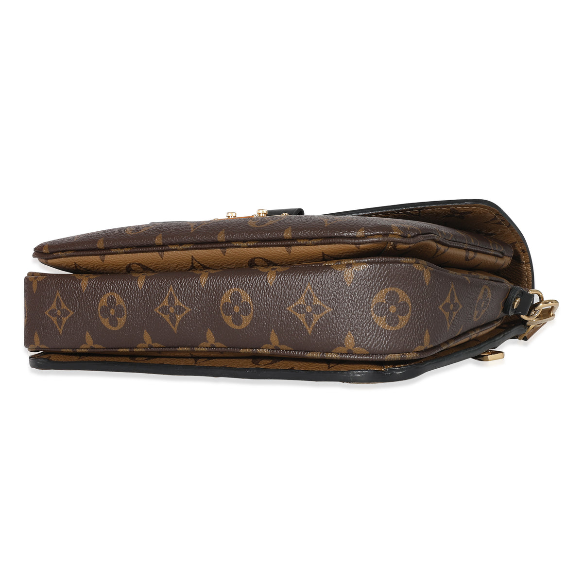 Louis Vuitton Monogram Reverse Canvas Pochette Metis