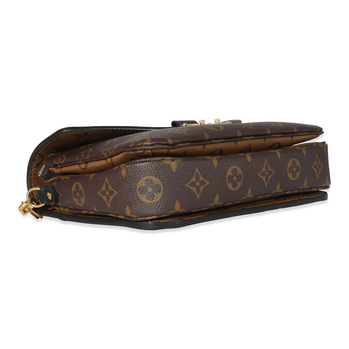 Louis Vuitton Monogram Reverse Canvas Pochette Metis