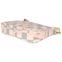 Louis Vuitton Damier Ebene Canvas Mini Pochette Accessoires, myGemma, NZ