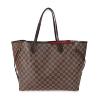 Louis Vuitton Damier Ebene Canvas Neverfull GM