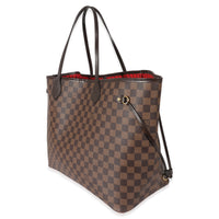 Louis Vuitton Damier Ebene Canvas Neverfull GM