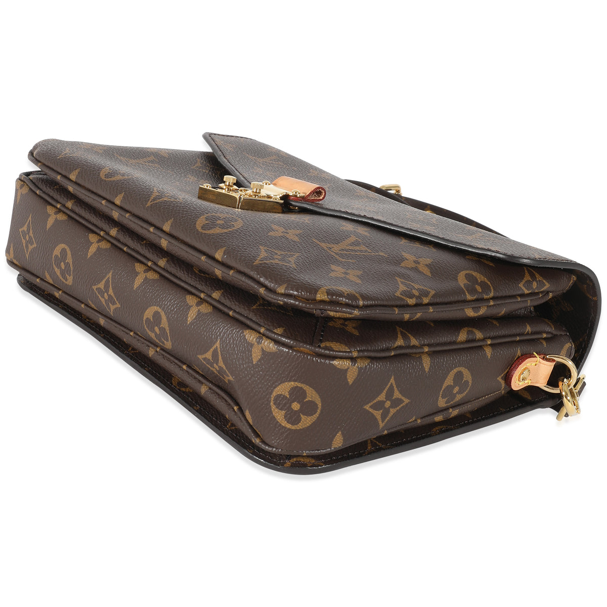 Louis Vuitton Monogram Canvas Pochette Metis