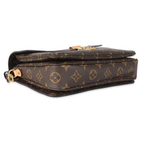 Louis Vuitton Monogram Canvas Pochette Metis