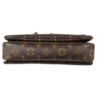 Louis Vuitton Monogram Canvas Pochette Metis