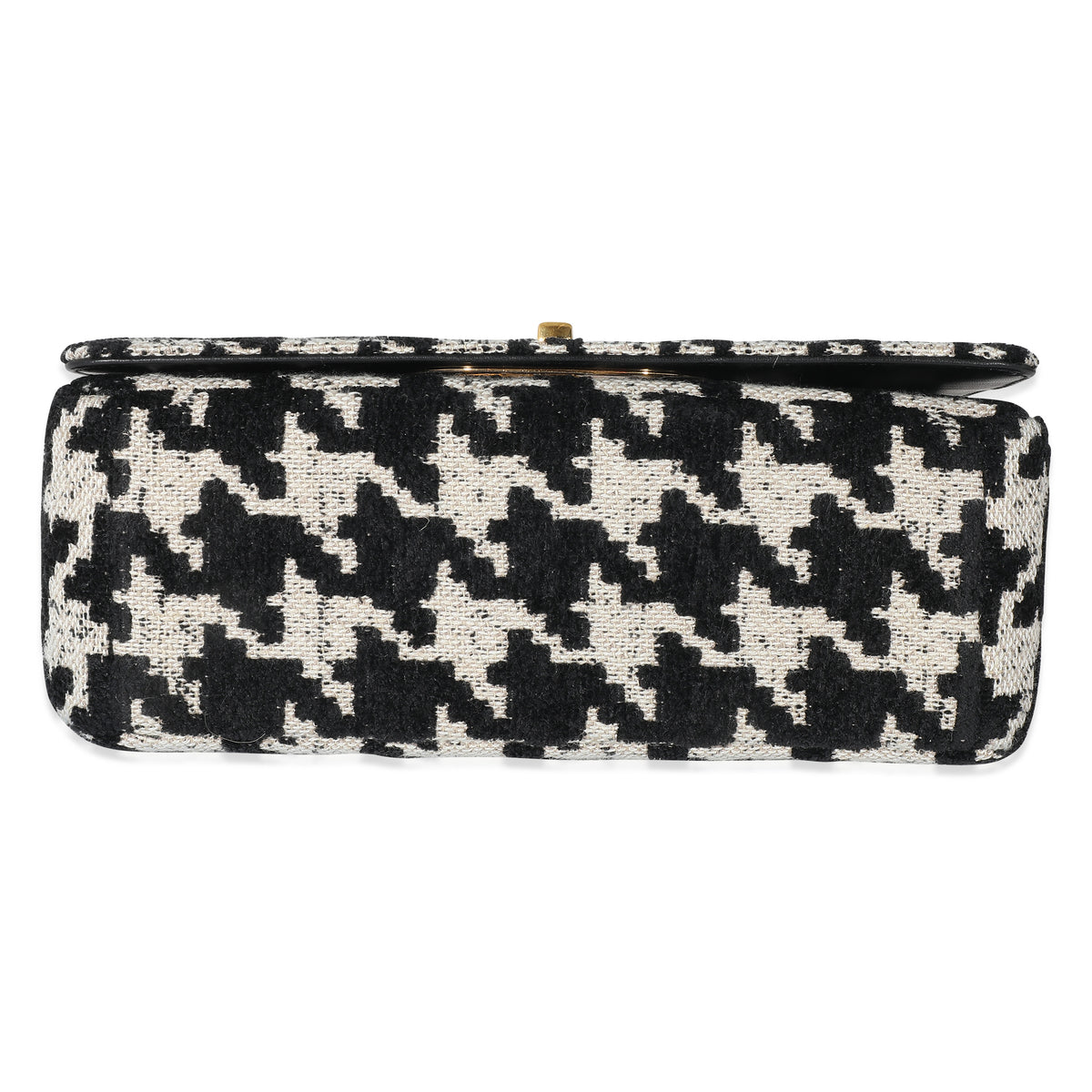 Christian Dior Technical Canvas Macro Houndstooth Medium Caro