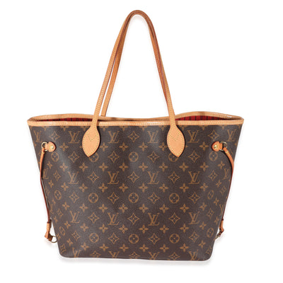 Louis Vuitton Monogram Canvas Neverfull MM