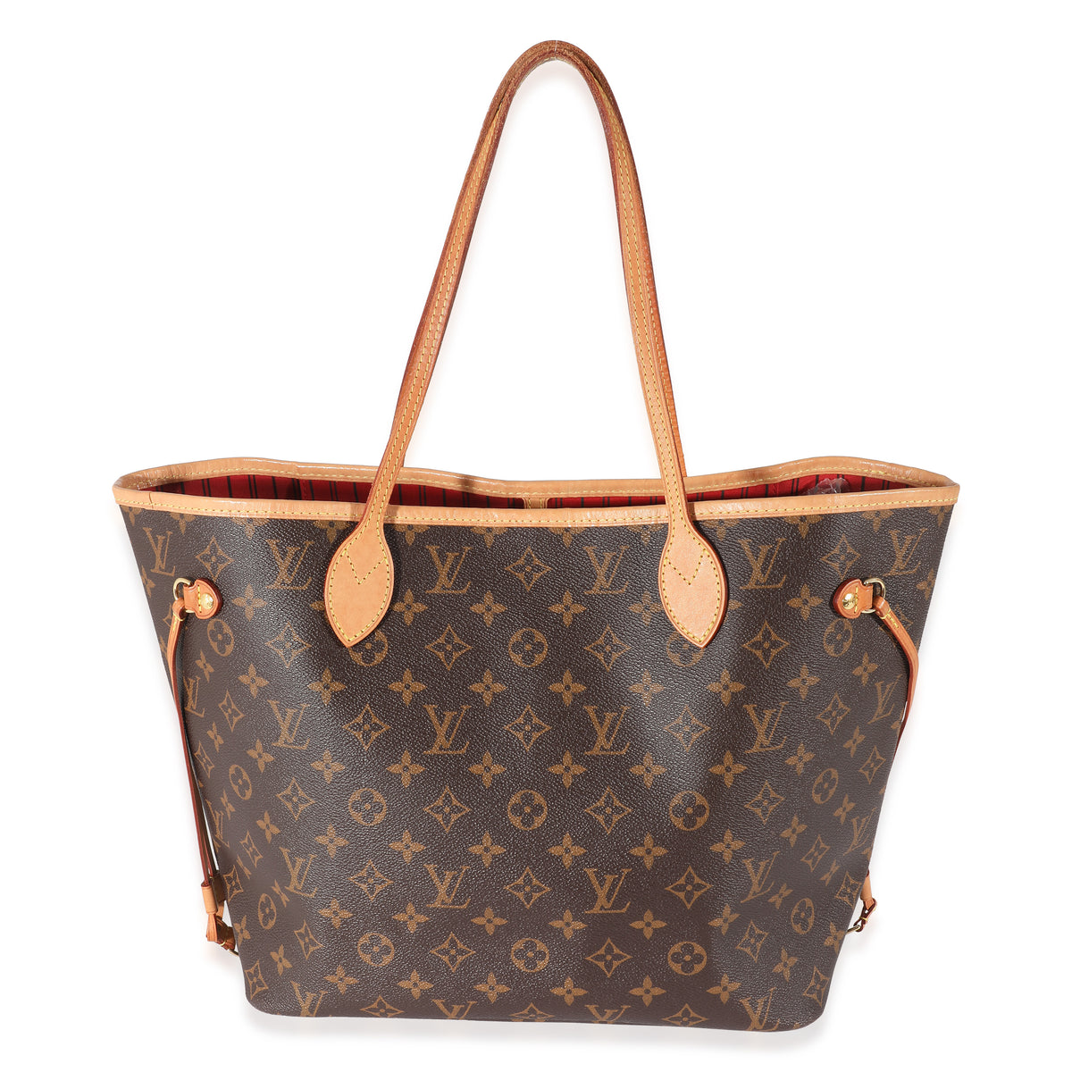 Louis Vuitton Monogram Canvas Neverfull MM